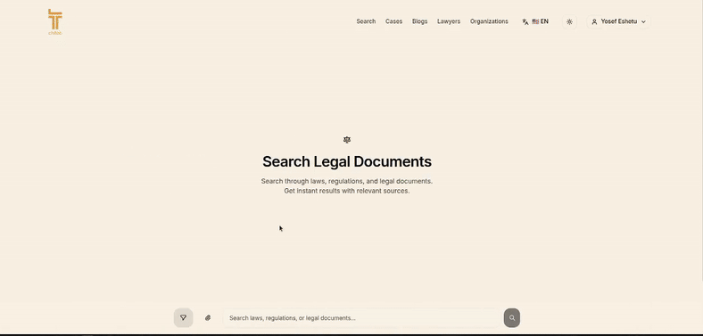 Chllot Platform Interface